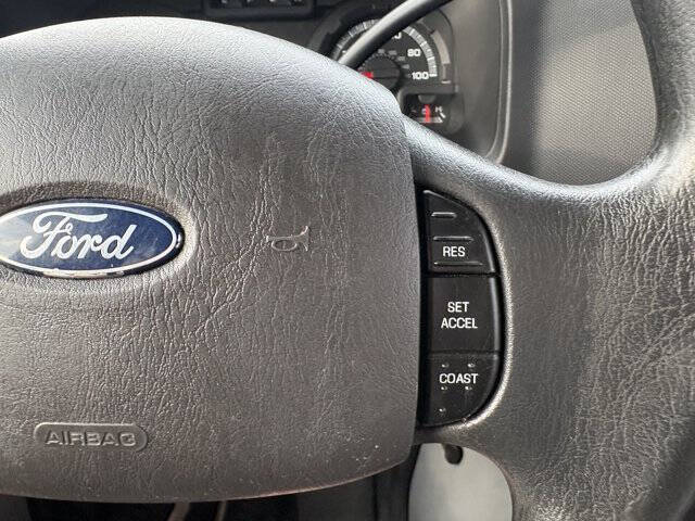 2019 Ford E-Series
