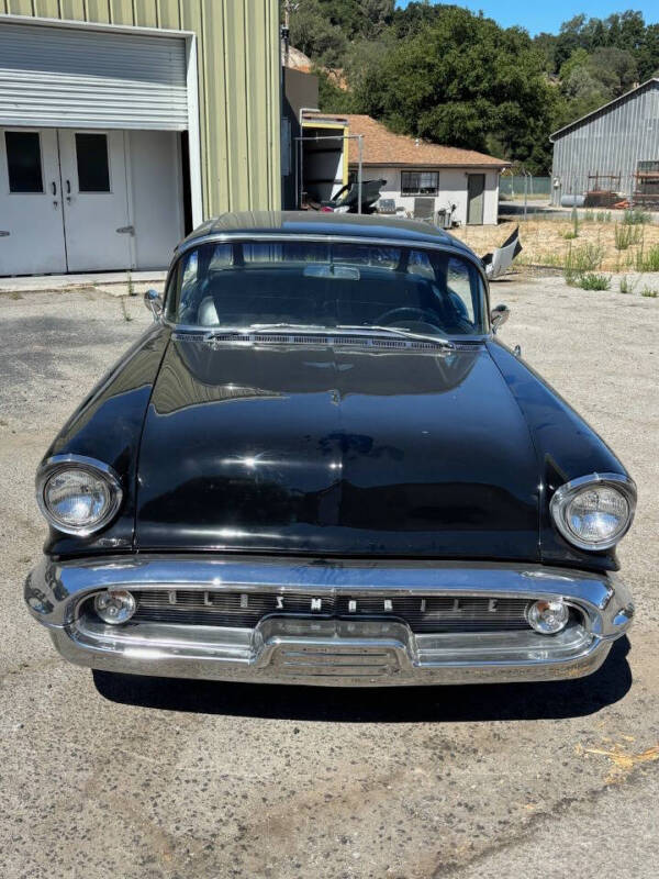 1957 Oldsmobile Delta Eighty-Eight