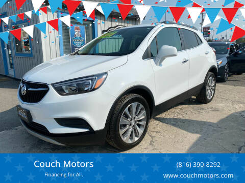 2020 Buick Encore for sale at Couch Motors in Saint Joseph MO
