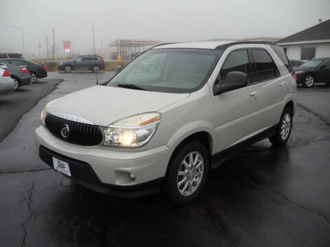 2006 Buick Rendezvous CX