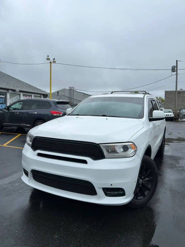 2017 Dodge Durango