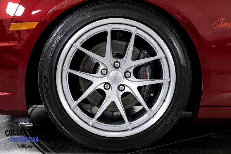 2010 Chevrolet Camaro SS