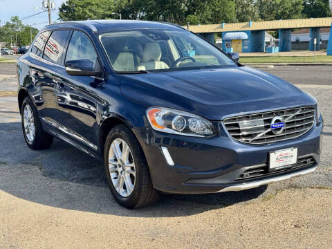 2015 Volvo XC60 T5 Drive-E Platinum