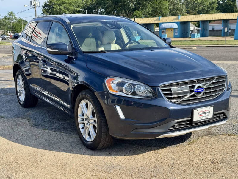 2015 Volvo XC60 T5 Drive-E Platinum