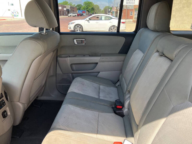 2013 Honda Pilot LX