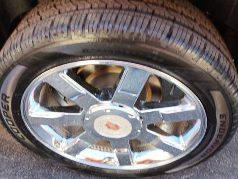 2014 Cadillac Escalade Luxury