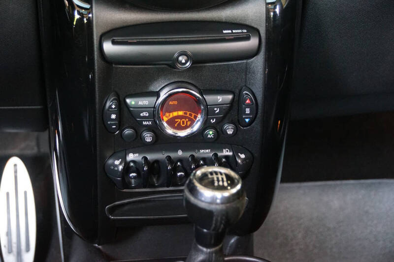 2013 MINI Countryman Cooper S