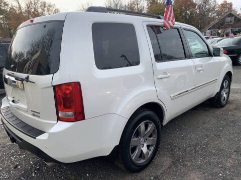 2014 Honda Pilot Touring