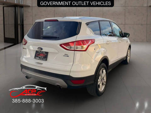 2016 Ford Escape SE