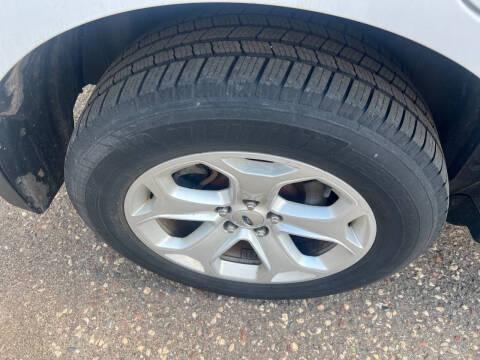 2014 Ford Edge SEL