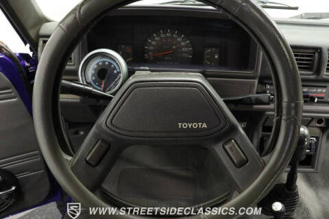 1987 Toyota Pickup