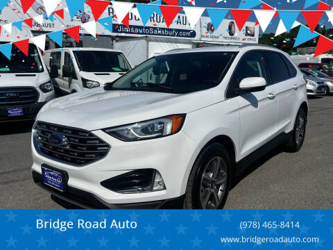 2021 Ford Edge SEL