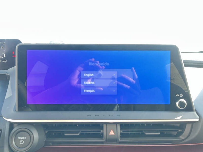 2026 Toyota Prius Plug-in Hybrid XSE Premium