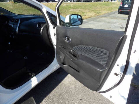 2014 Nissan Versa Note SV