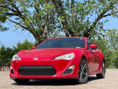 2013 Scion FR-S for sale at PFA Autos in Union City GA