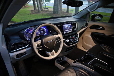 2020 Chrysler Pacifica Limited