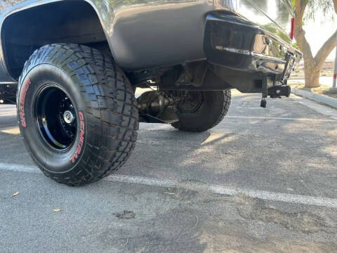 1979 Chevrolet Blazer