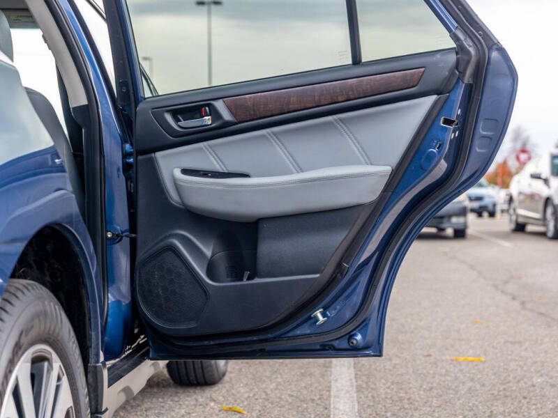 2019 Subaru Outback 2.5i Limited