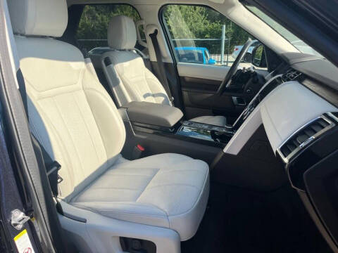 2019 Land Rover Discovery HSE