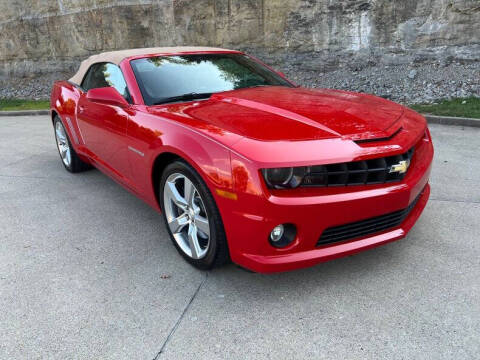 2012 Chevrolet Camaro
