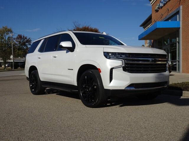 2023 Chevrolet Tahoe LT