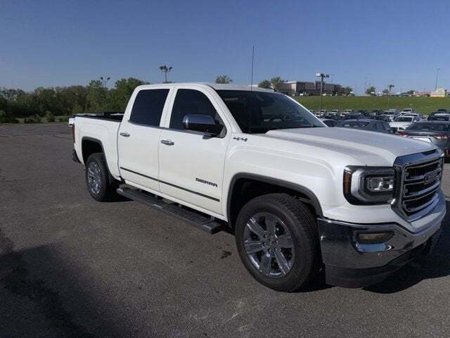 2017 GMC Sierra 1500
