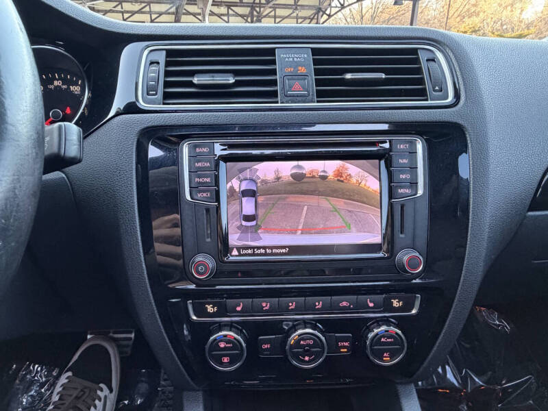 2016 Volkswagen Jetta 2.0T GLI SEL