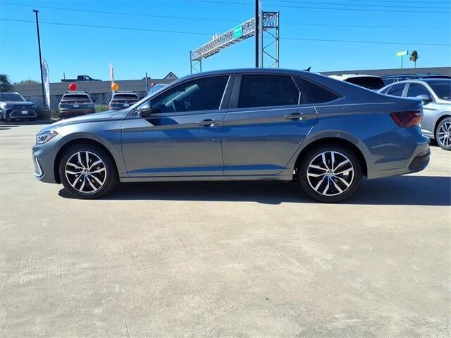 2026 Volkswagen Jetta SE