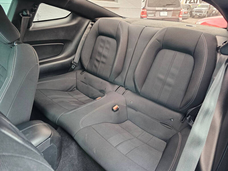 2021 Ford Mustang GT