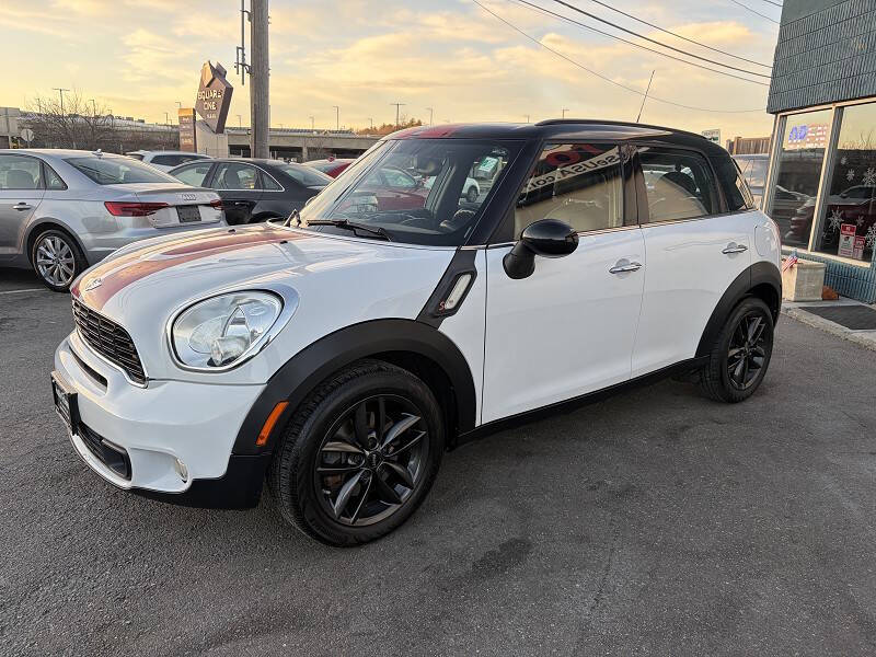 2014 MINI Countryman Cooper S ALL4