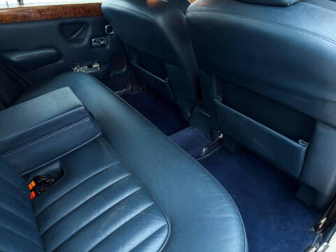 1979 Rolls-Royce Silver Shadow