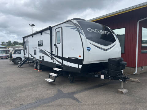2020 Keystone Outback M299