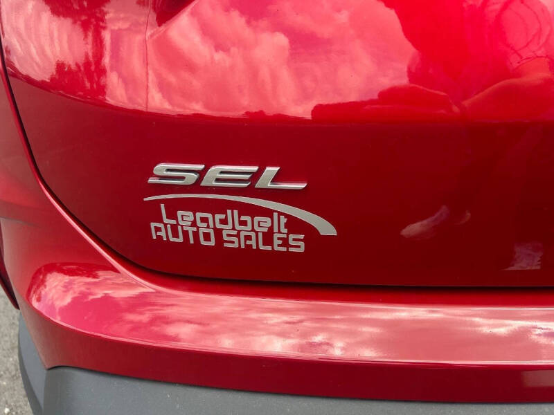 2024 Ford Edge SEL