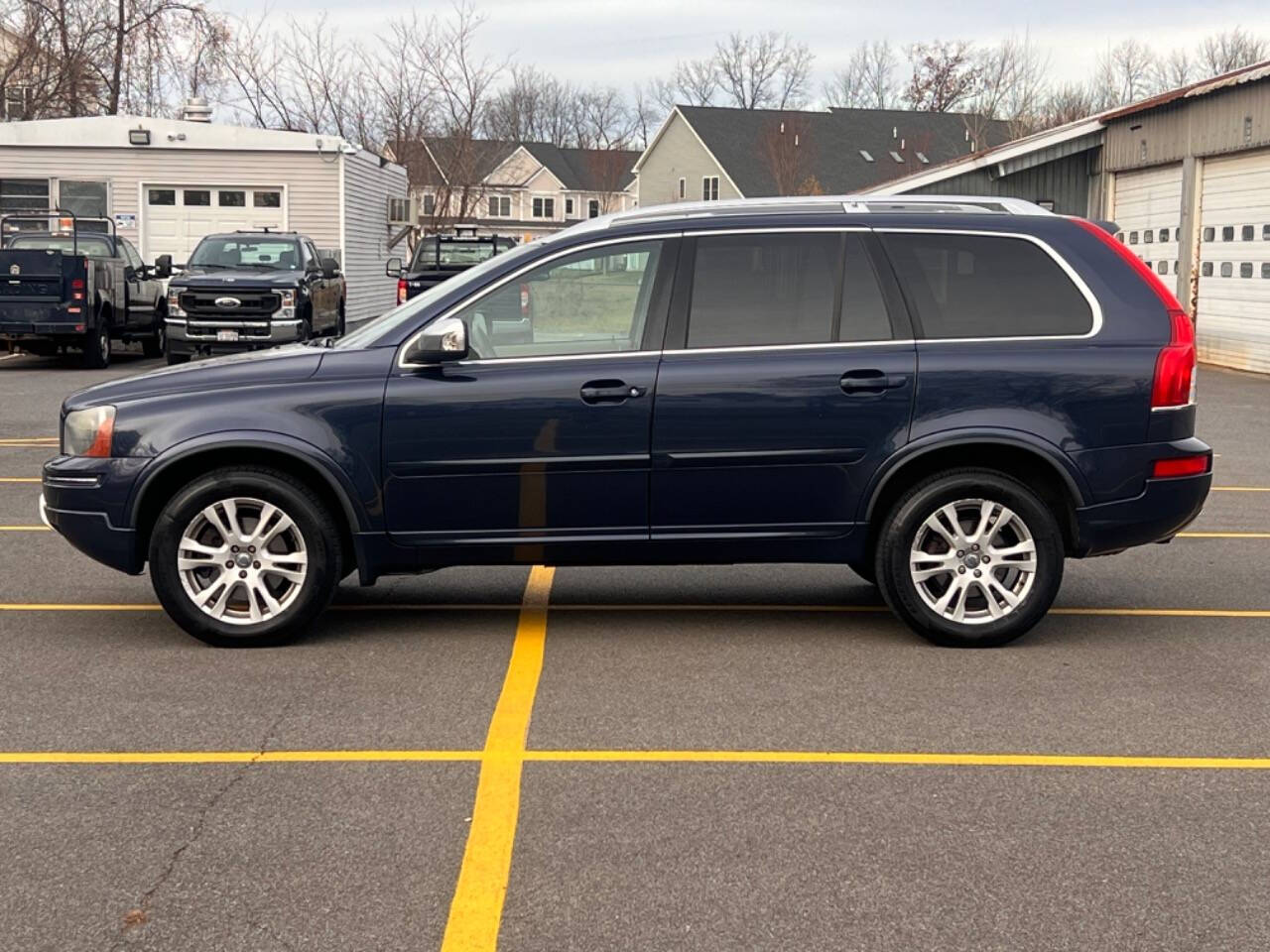 2013 Volvo XC90 for sale at Mohawk Motorcar Company in West Sand Lake, NY