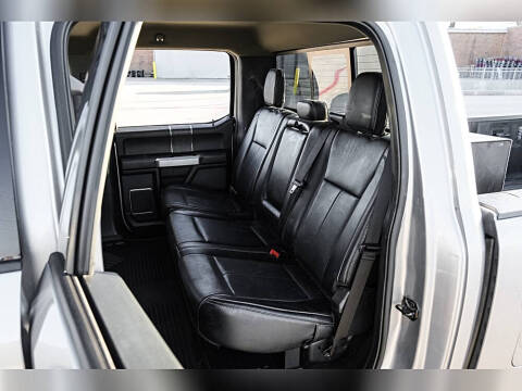 2020 Ford F-350 Super Duty Lariat