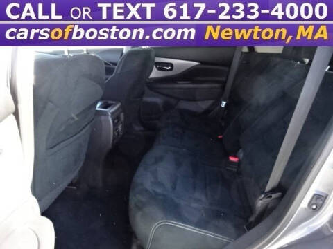 2019 Nissan Murano S