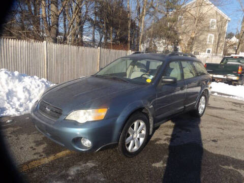 2006 Subaru Outback