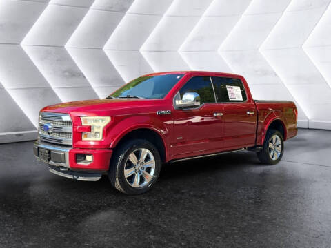 2015 Ford F-150
