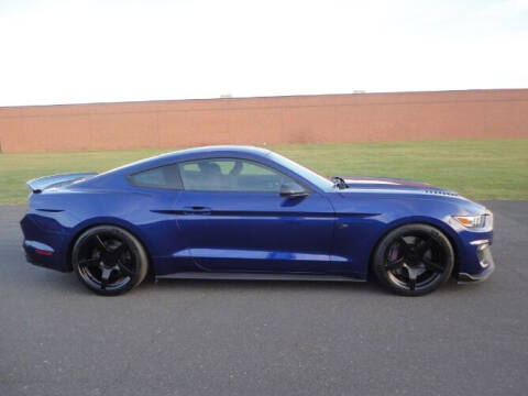 2016 Ford Mustang GT