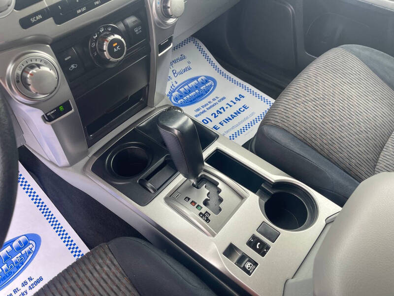 2011 Toyota 4Runner SR5