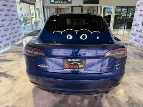 2019 Tesla Model 3 Long Range