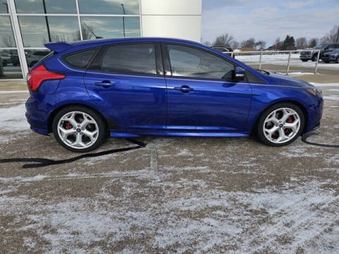 2013 Ford Focus ST