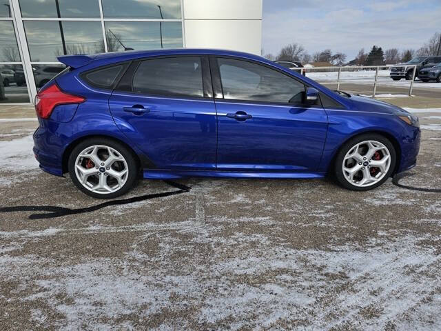 2013 Ford Focus ST