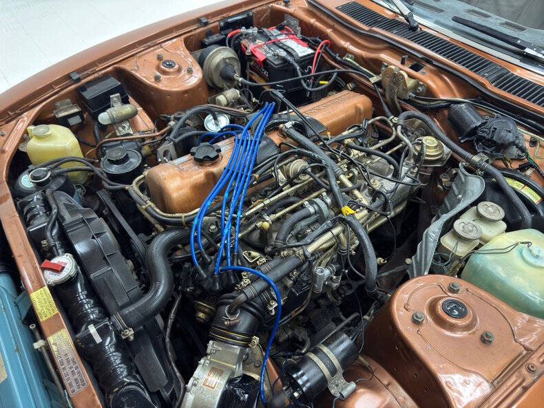 1981 Datsun 280ZX GL 2+2