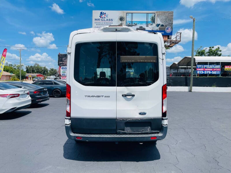 2021 Ford Transit