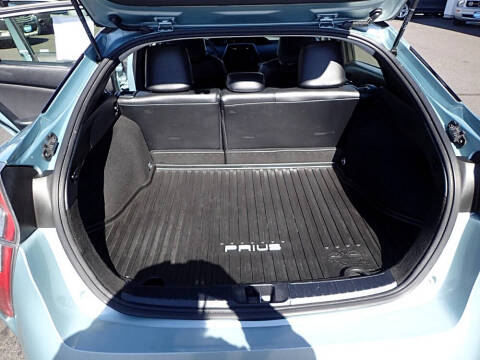 2016 Toyota Prius Two