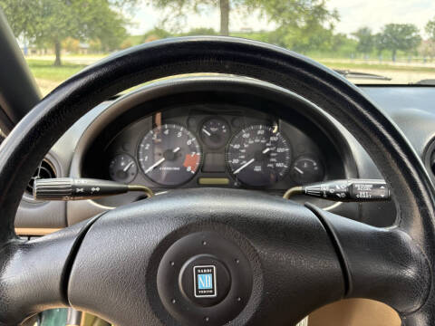 1999 Mazda MX-5 Miata