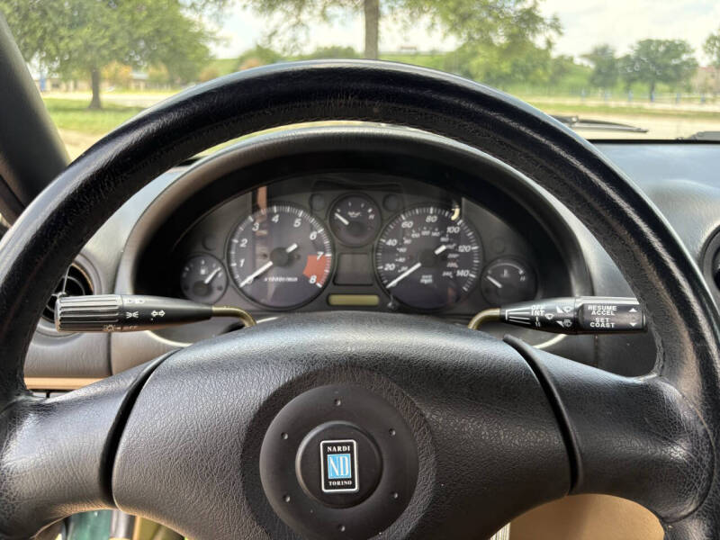 1999 Mazda MX-5 Miata