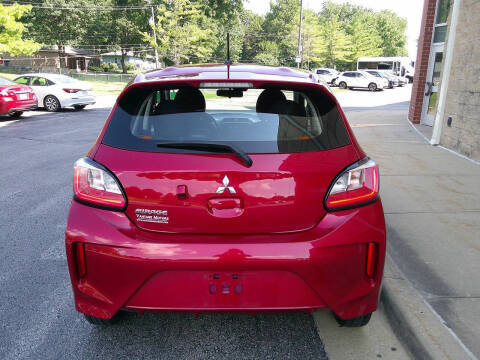 2024 Mitsubishi Mirage ES