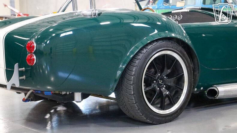 1965 Shelby Cobra